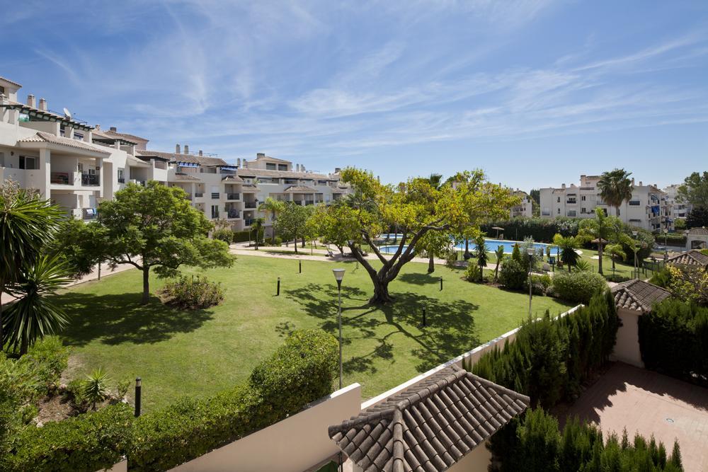 Lorcrimar 3 Apartment Marbella Exterior photo